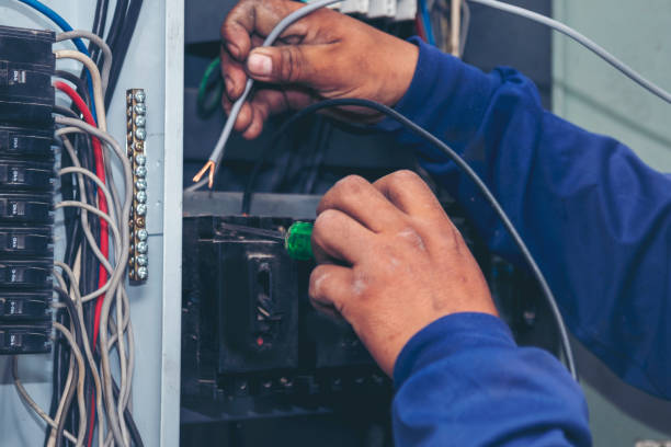 Why Trust Our Certified Electricians for Your Electrical Needs in Springfield, MA?